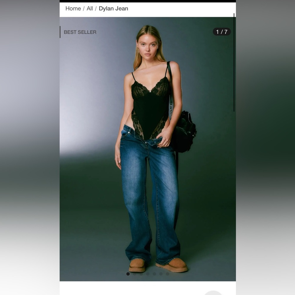 I AM GIA Dylan jeans